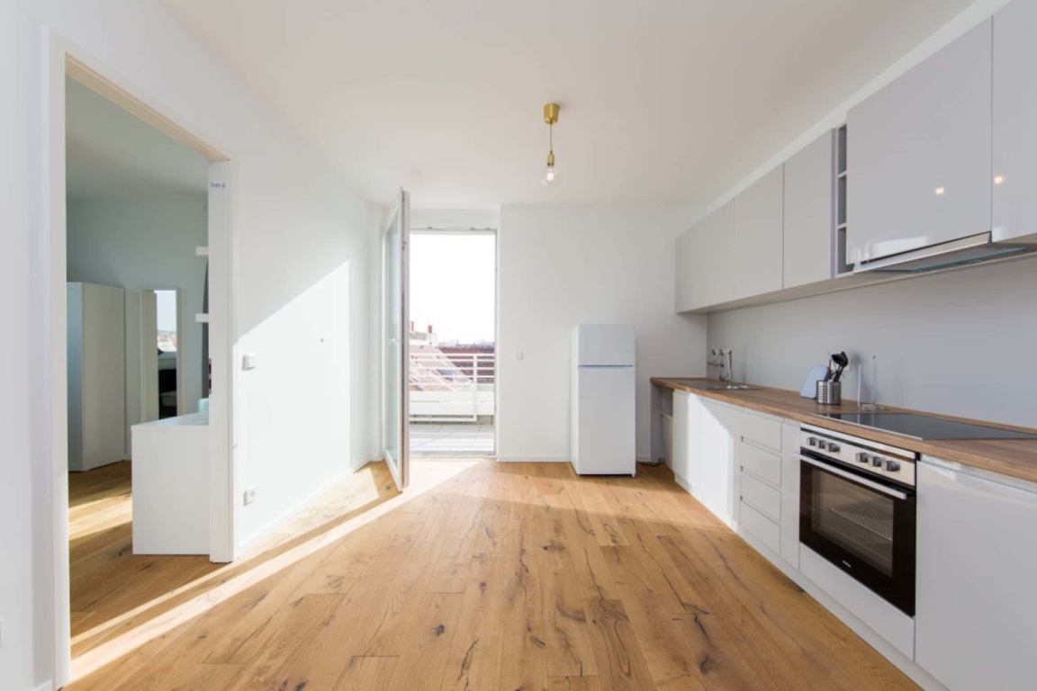 Flatshare Berlin Nazarethkirchstraße 51 - Roomlessrent.com