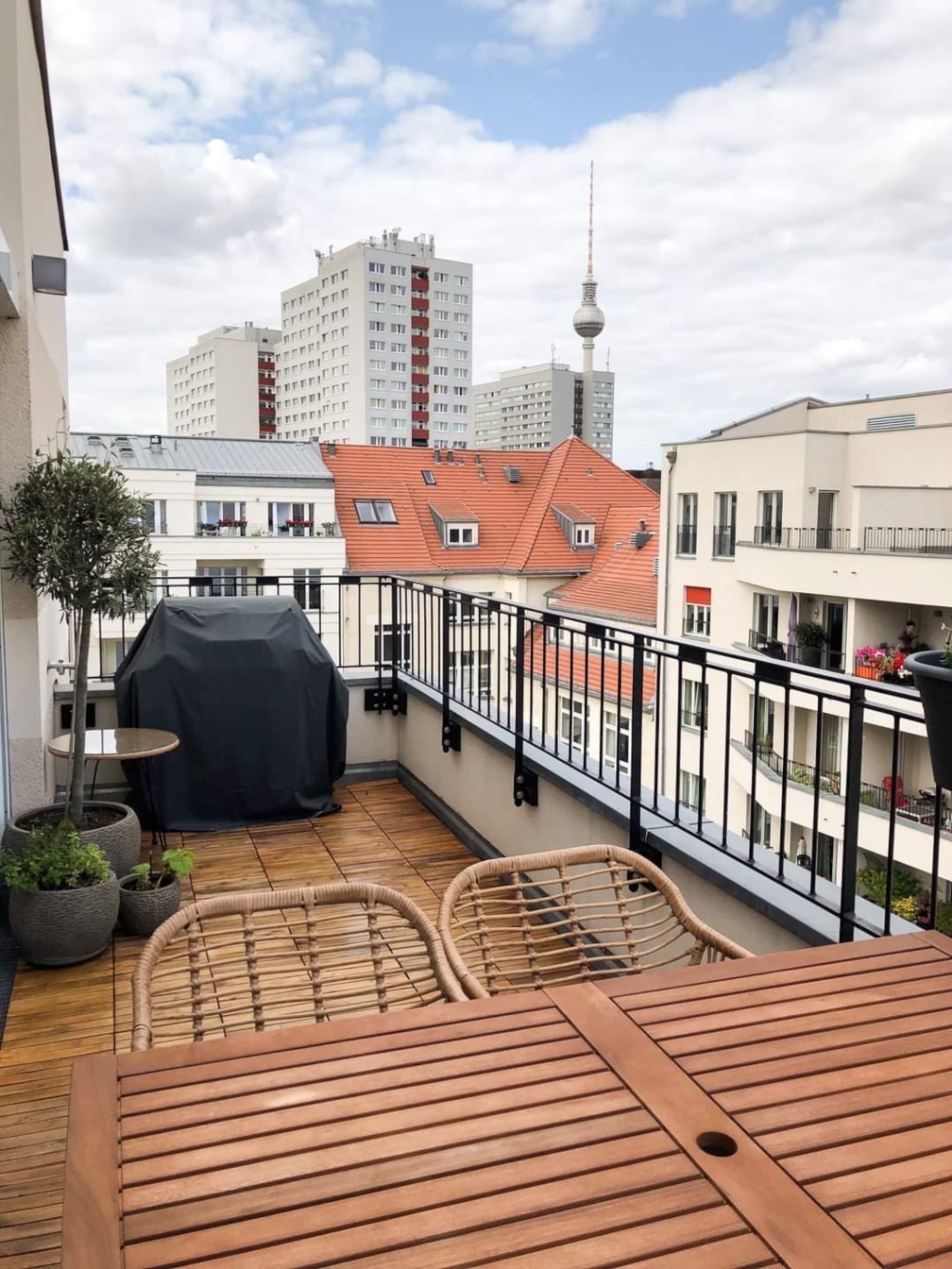 Wohnung Mitte Wallstraße - Bild 6