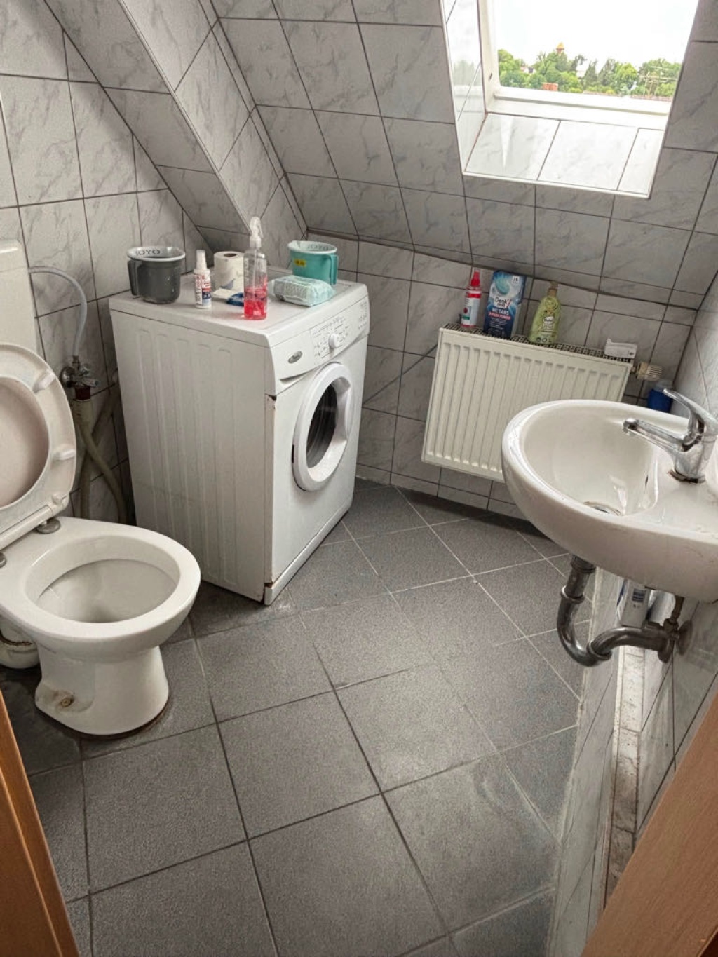 WG-Zimmer Innenstadt Pfarrstraße 2 - Bild 5