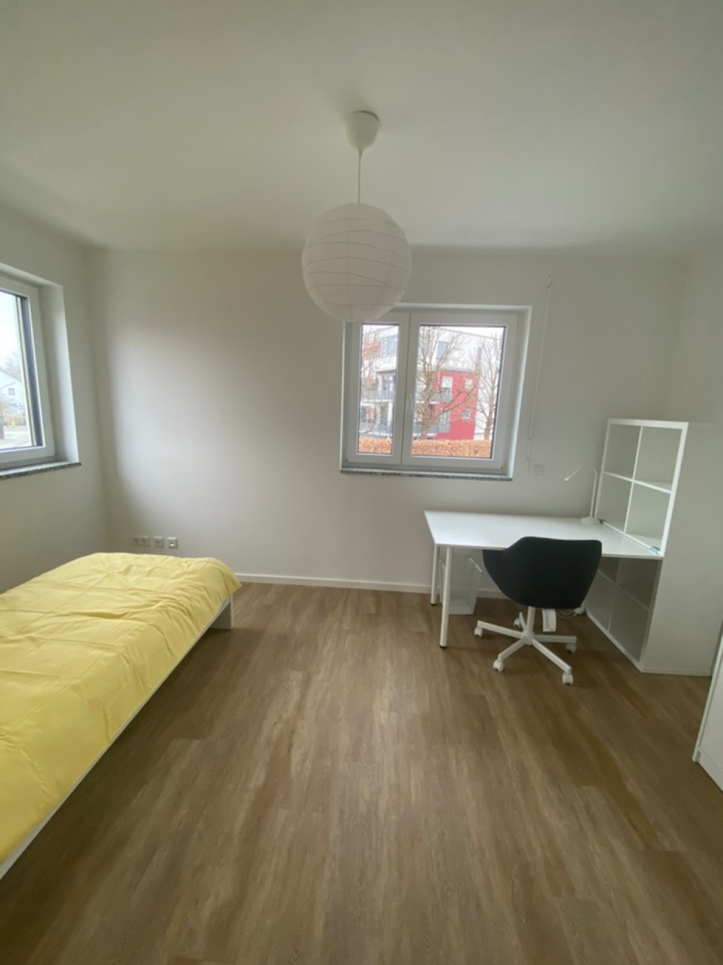 WG-Zimmer Ramersdorf-Perlach Ottobrunnerstr. 102 - Room 1st floor north