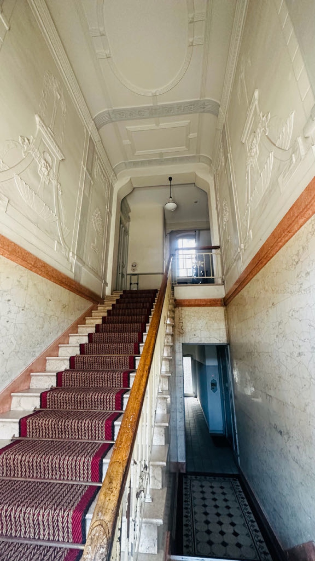 1-Zimmer-Wohnung Schöneberg Hohenzollerndamm - Bild 6