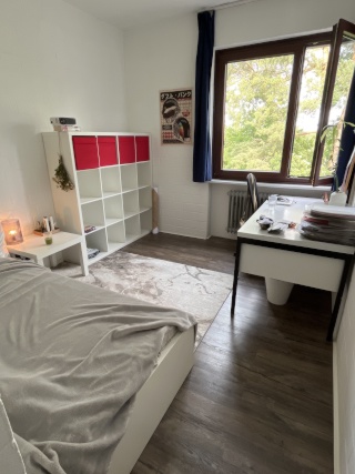 Ad image: sublet im Hadiko, ein Studentenwohnheim