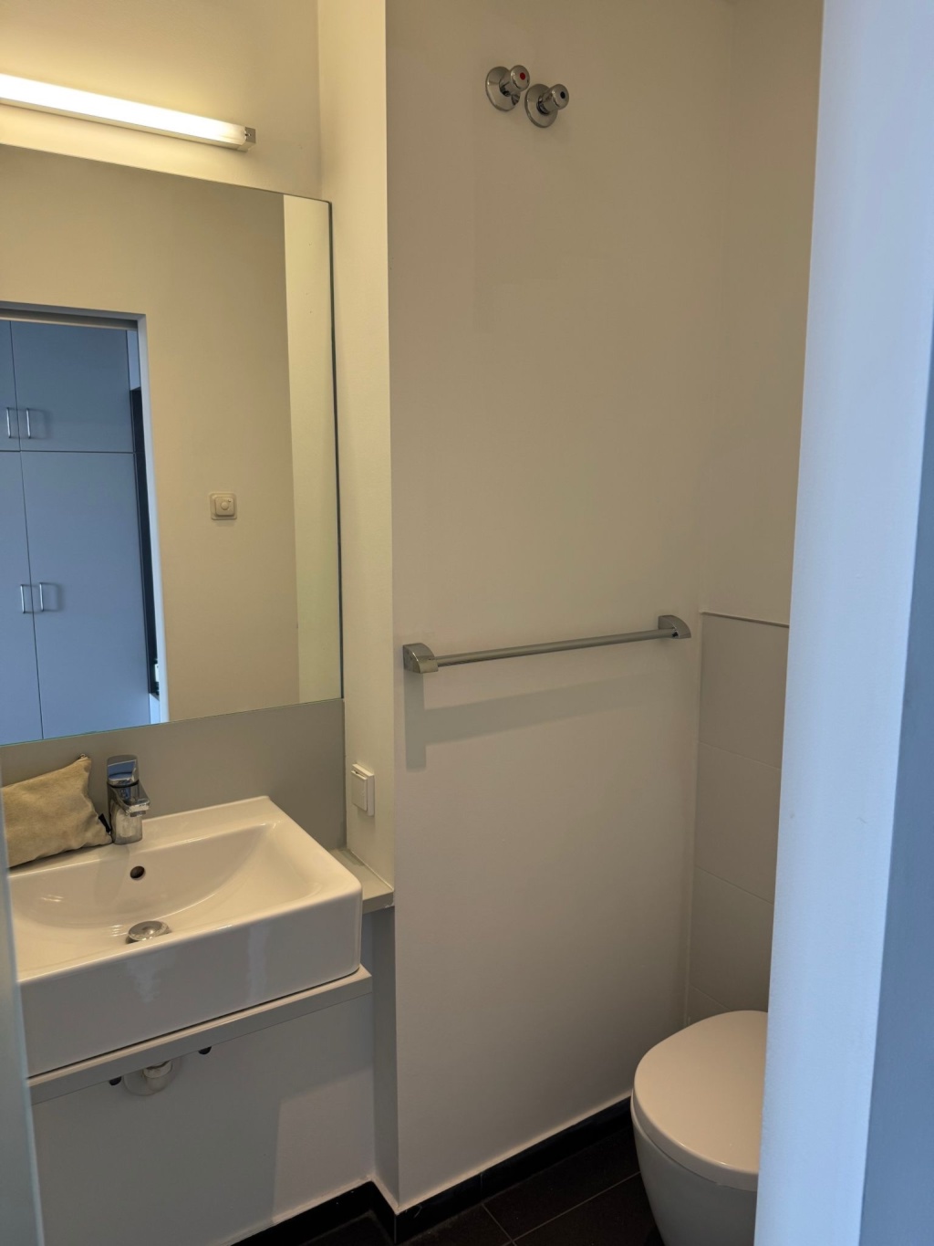 1-Zimmer-Wohnung Gallus Mainzer Landstrasse 323 - Bild 7
