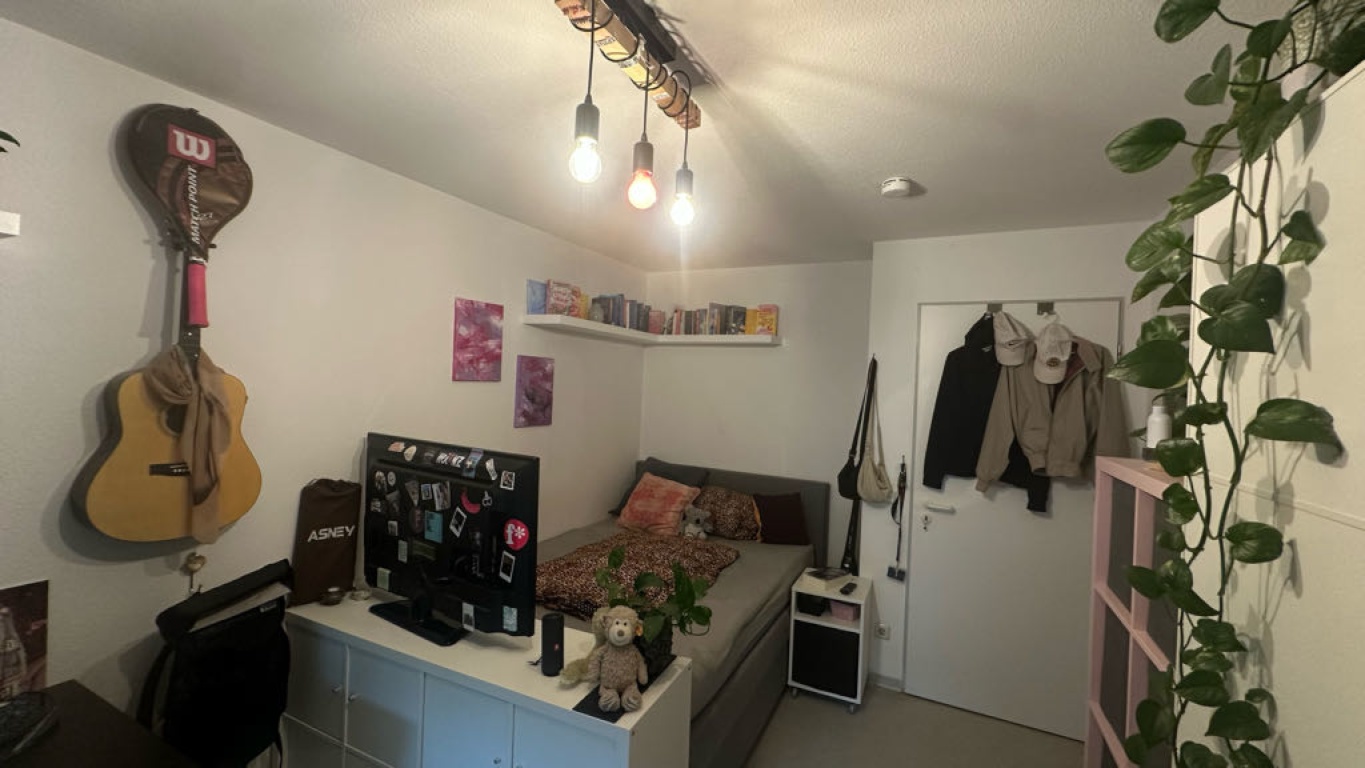 WG-Zimmer Sentrup Rudolf-Harbig-Weg 32 - Bild 3
