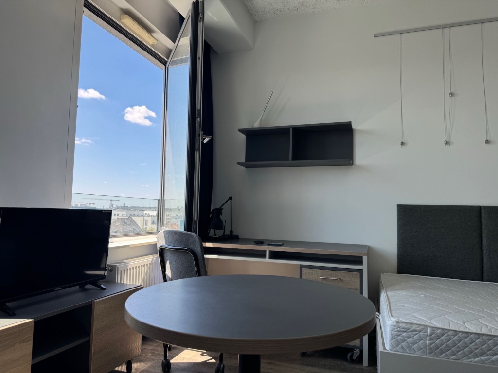 1-Zimmer-Wohnung Gallus Mainzer Landstrasse 323 - Bild 5