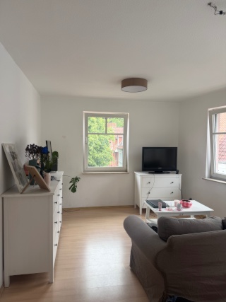 Anzeigenbild: Voll möblierte 2-Zimmer-Wohnung in zentraler Lage Flensburg