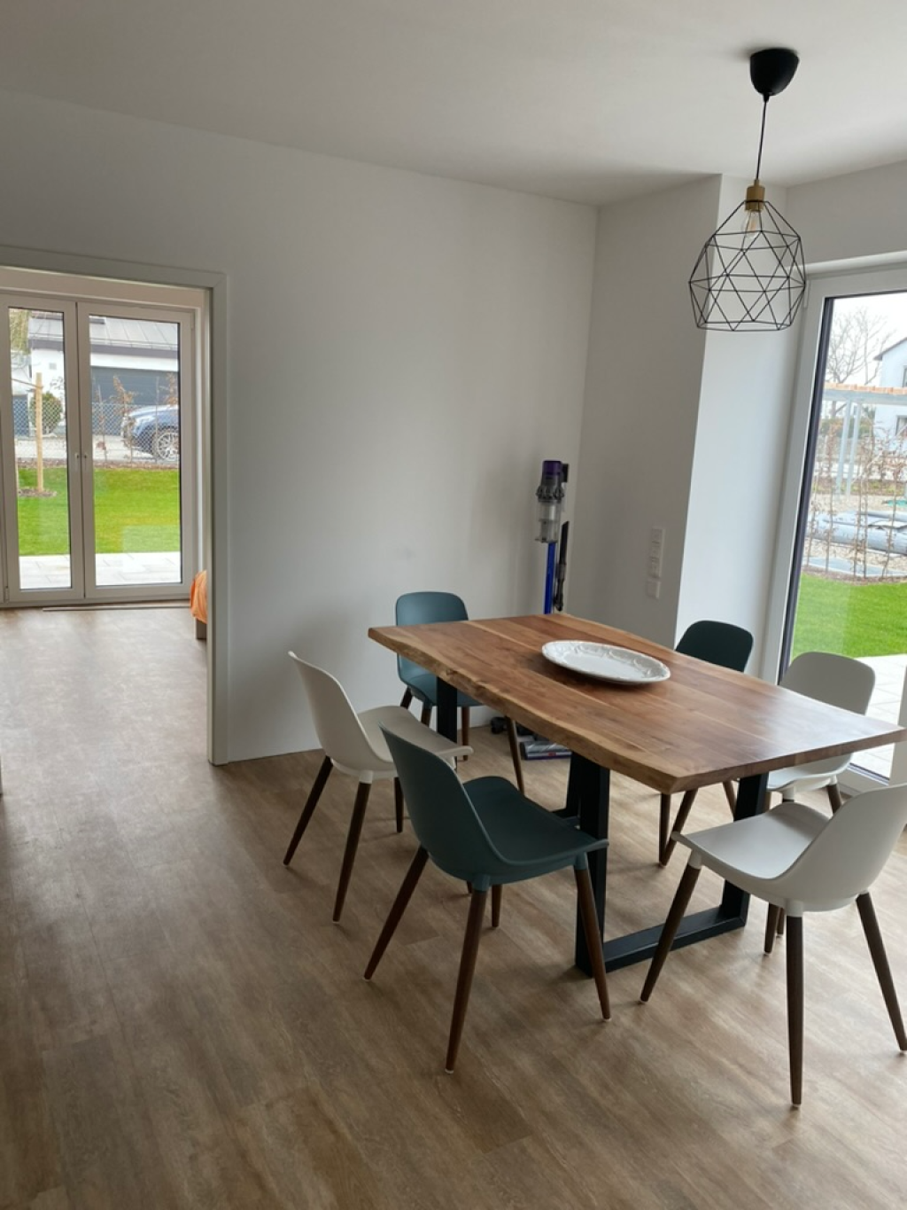 WG-Zimmer Ramersdorf-Perlach Ottobrunnerstr. 102 - Dining room