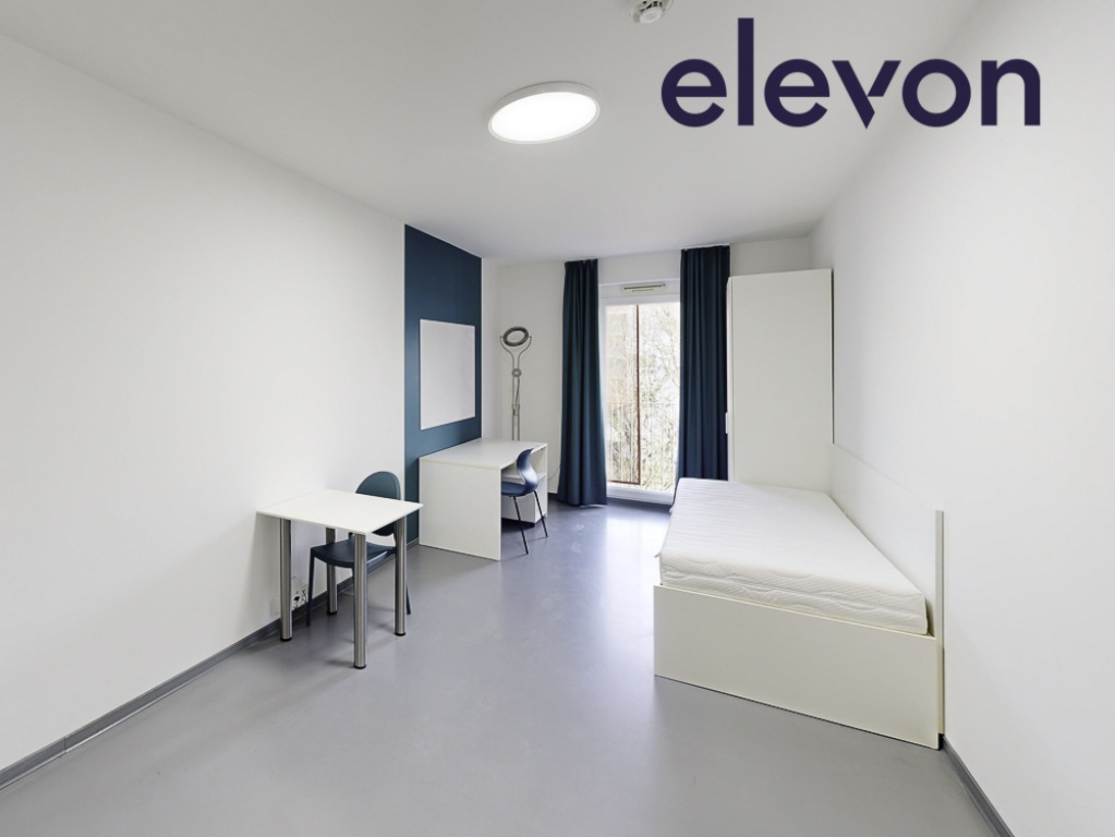 Estudio Bockenheim Ederstraße 14 - (Musterwohnung) Wohn-Schlafzimmer