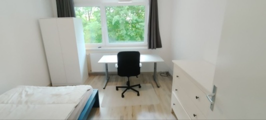 Anzeigenbild: Möbliertes Zimmer in 2er-WG