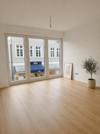 Anzeigenbild: Attraktive 3er-WG-Wohnung im Herzen von Bielefeld
