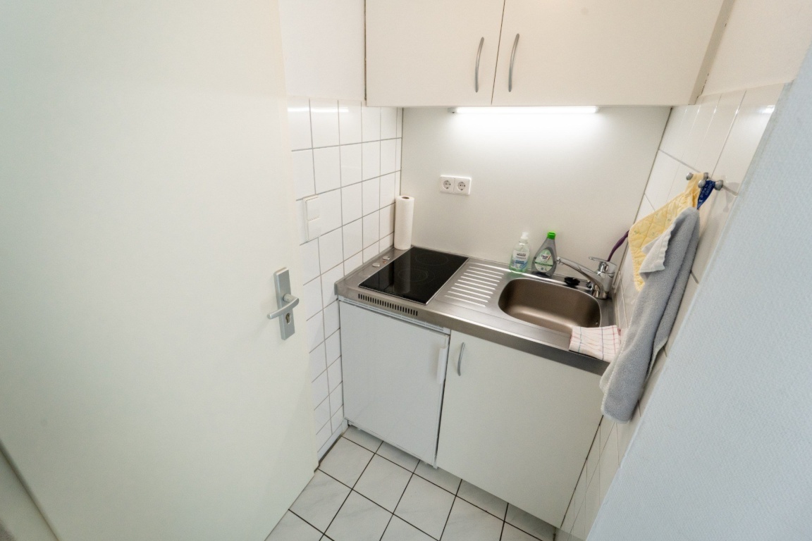 Möblierte 1-Zimmerwohnung in Stuttgart-Vaihingen ab 1 Monat – Freibadstraße 0, 70563 Stuttgart Vaihingen – Vorschaubild 7