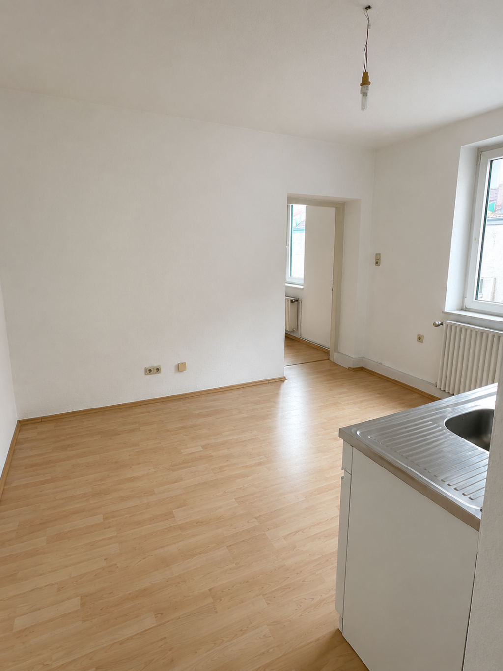 ⭐ Charmante 2-Zimmer-Wohnung | Große Wohnküche & Schlafzimmer | Altbau-Flair | Frankenberger Viertel ❤️ /// ⭐ Charming 2-Room Apartment | Spacious Eat-In Kitchen & Bedroom | Historic Character | Prime Location ❤️ – 52066 Aachen Aachen – Vorschaubild 7