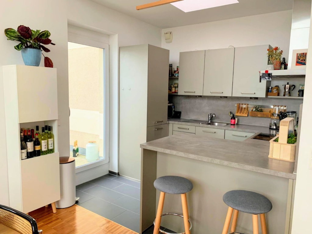 Wohnung Mitte Wallstraße - Bild 3