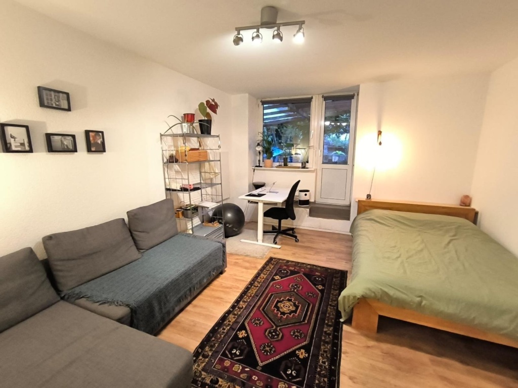 schnuckelige Einliegerwohnung mit Garten – Nussbaumerstr. 282, 50825 Köln Neuehrenfeld – Vorschaubild 10