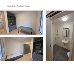 Ad image: Sublet from August to september