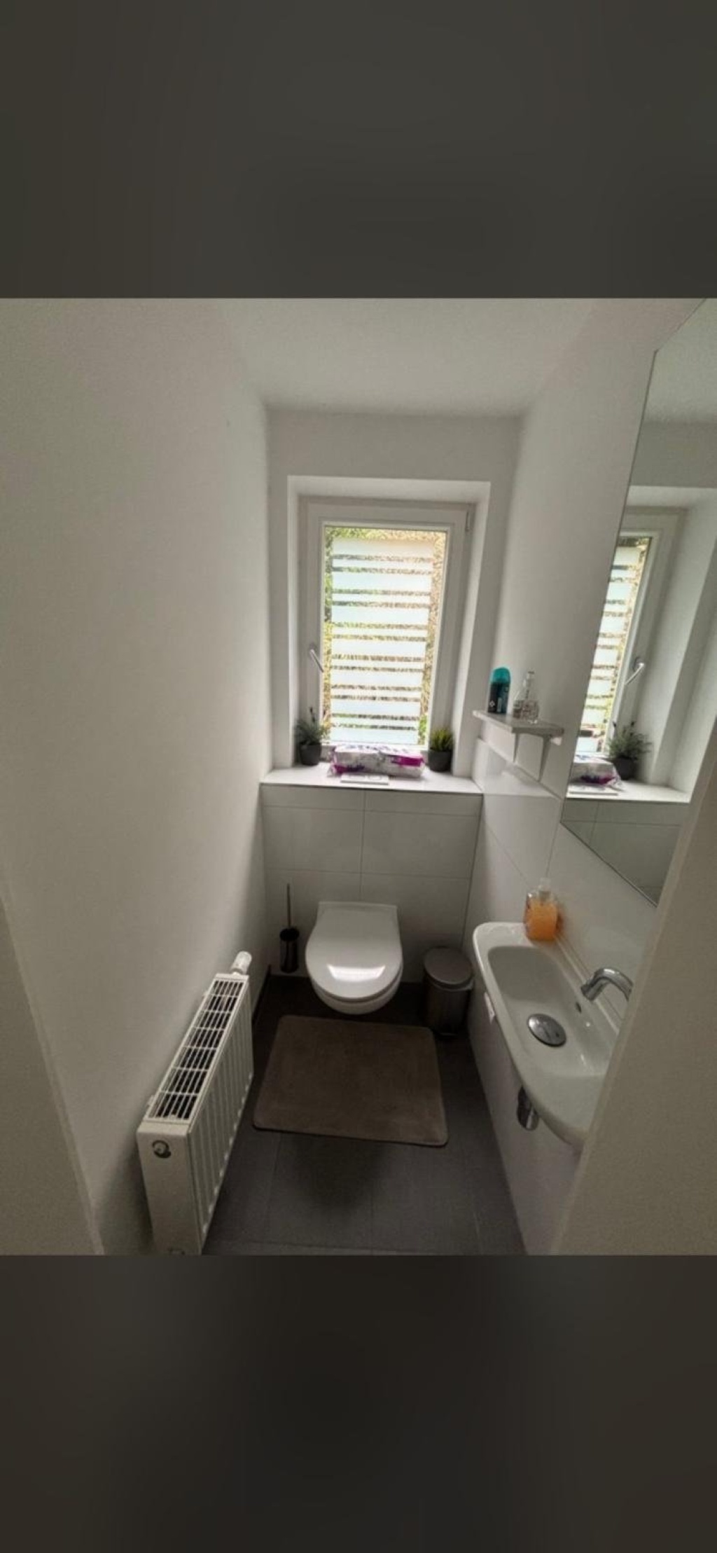 Flatshare West Gaußstr. 8C - Gäste WC
