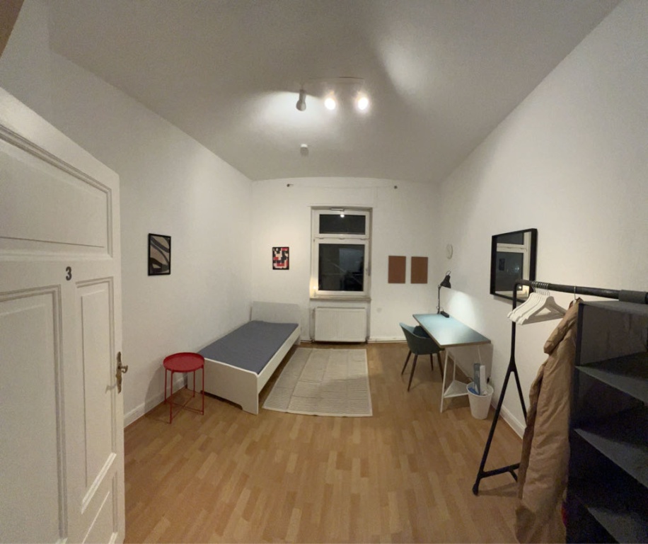 Flatshare Zentrum Hanauer Strasse - picture 1