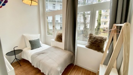 Anzeigenbild: Zimmer - St. Pauli Mighty
