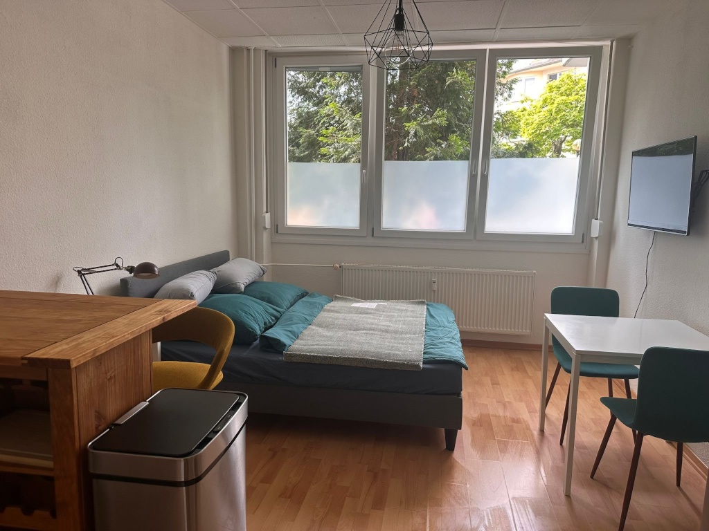 Furnished Studio Apartment Near Nollendorfplatz – Available Until March 31, 2027 – Else-Lasker-Schüler-Str. 16, 10783 Berlin Schöneberg – Vorschaubild 5