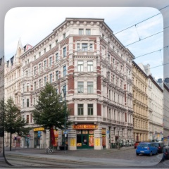 Ad image: 3 freie Zimmer in 10-Raum-Wohnung !!