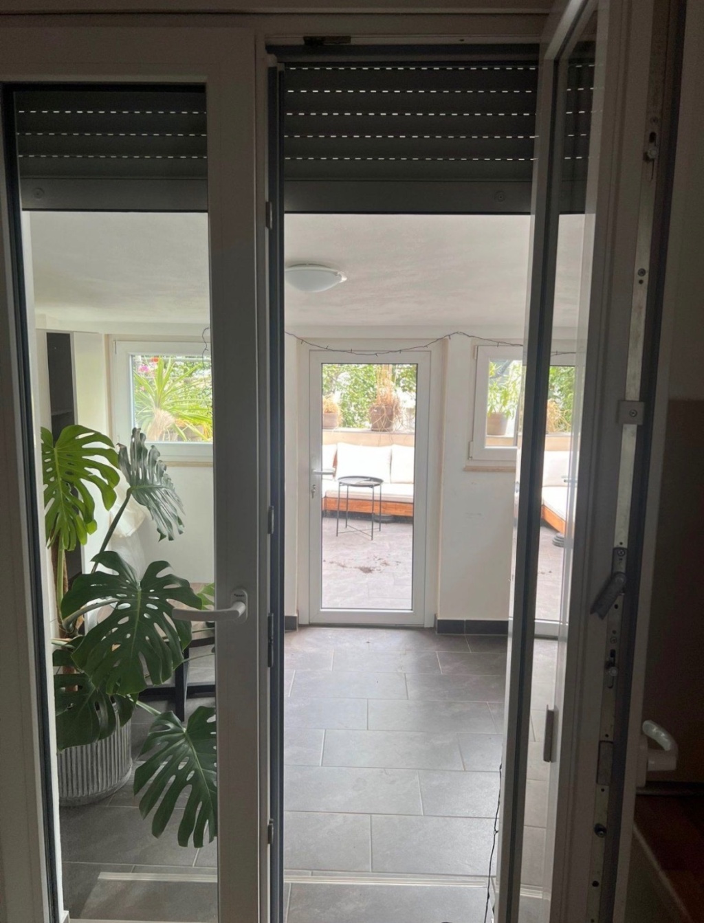 Wohnung Bornheim Berger Straße 248 - Wintergarten