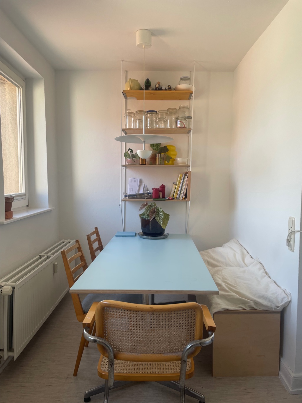 Wohnung Neustadt Thielbek  3 - Küche