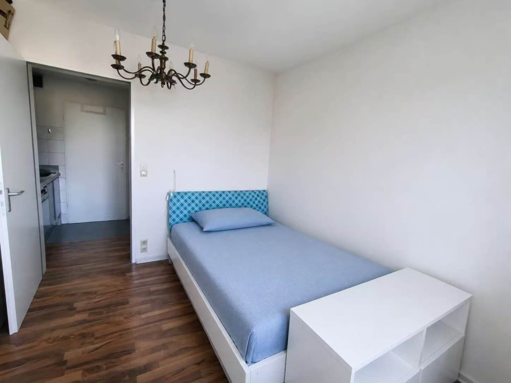 TOP: Ein- Zimmer Wohnung in Lichtenberg nahe HTW Berlin – Aristotelessteig, 10318 Berlin Karlshorst – Vorschaubild 3