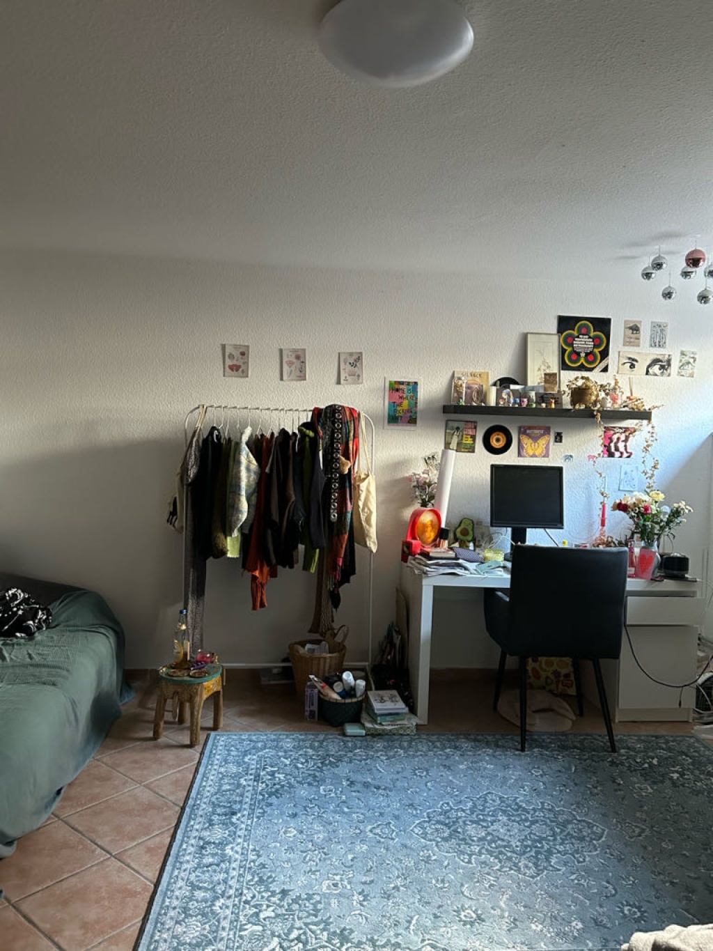 WG-Zimmer Schinkel-Ost Ebertallee 23A - Farahs Zimmer