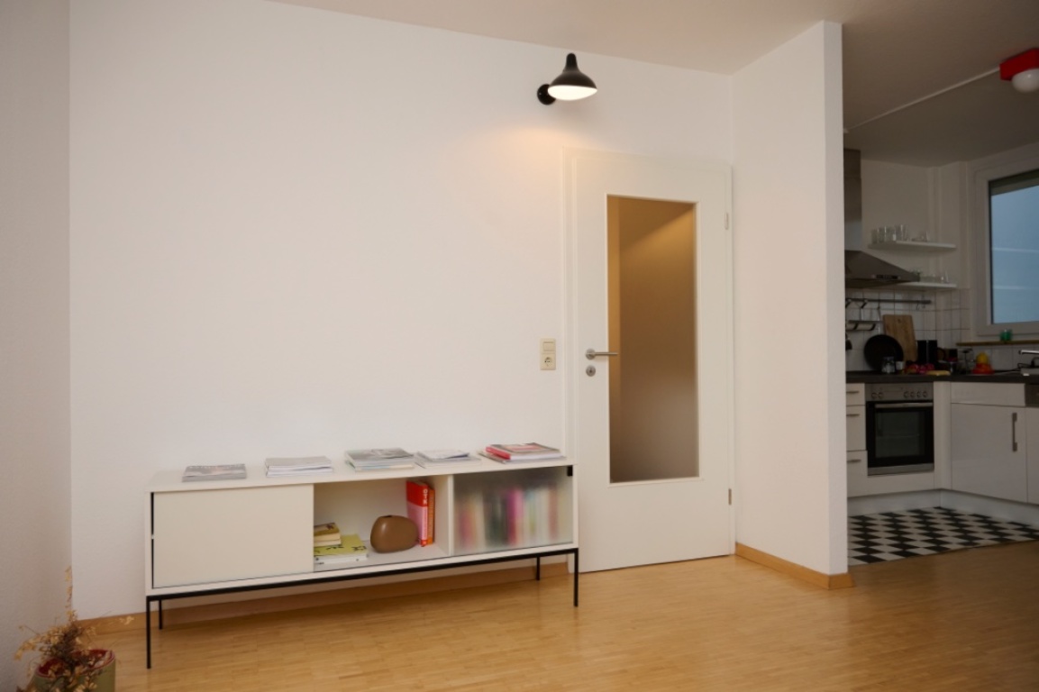 Zwischenmiete: Schöne 2-Zimmer-Wohnung |September – Senefelderstraße, 70176 Stuttgart West – Vorschaubild 3