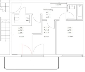 Ad image: Zimmer - Zimmer in der Nazarethkirchstraße 51 (Aufgang A)