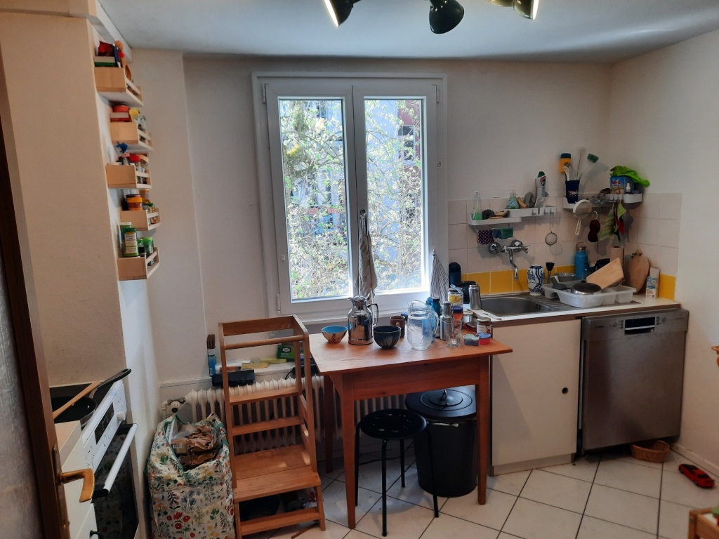 WG-Zimmer Paradies Löhrystraße - Bild 10