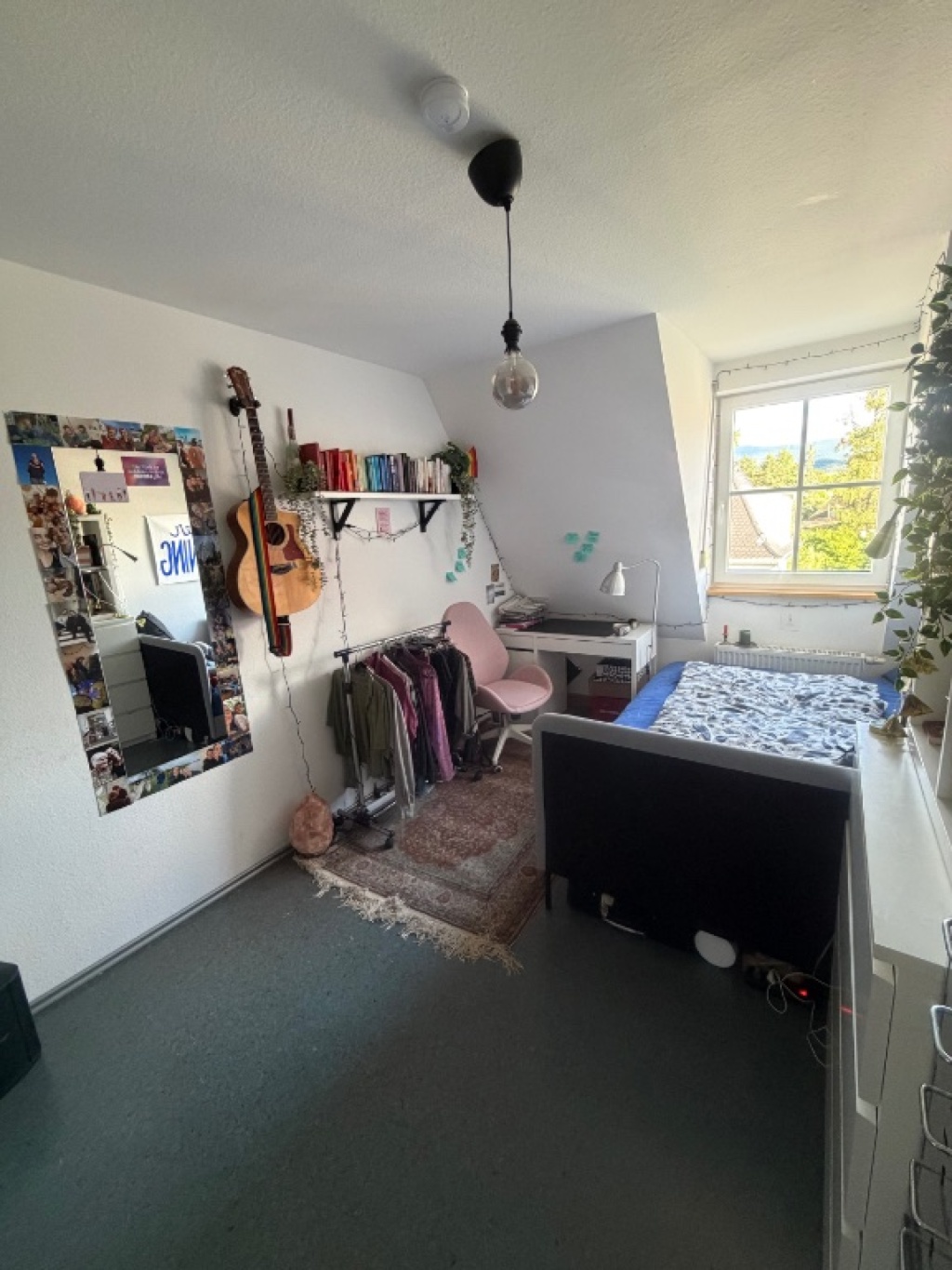 Habitación en WG Sankt Georgen Terlaner Straße - Dein Zimmer