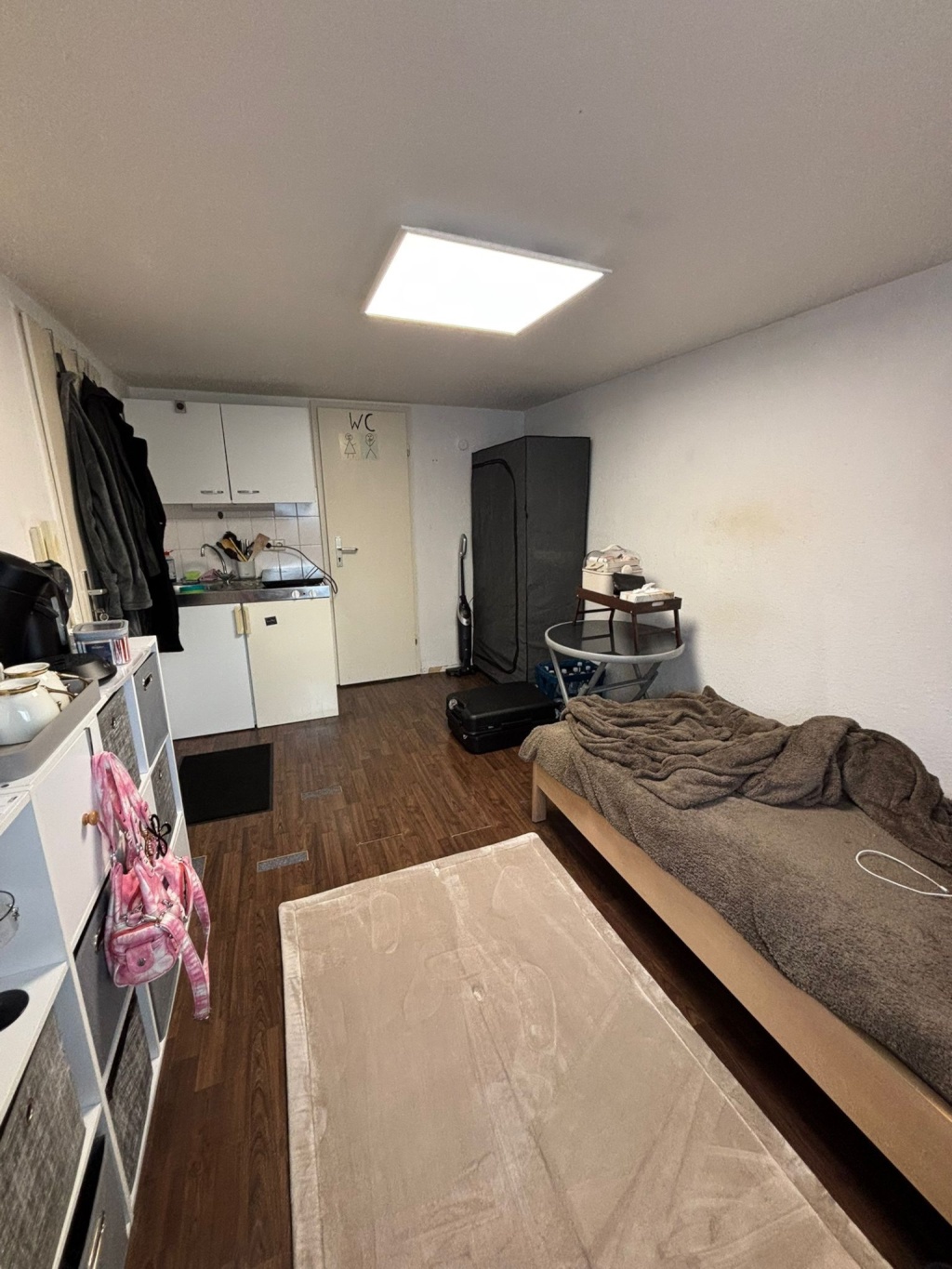 1-Zimmer-Wohnung – Friedrich-Naumann-Straße 12, 74074 Heilbronn Heilbronn – Vorschaubild 3
