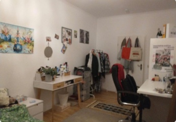 Ad image: Helles WG-Zimmer im Stadtzentrum