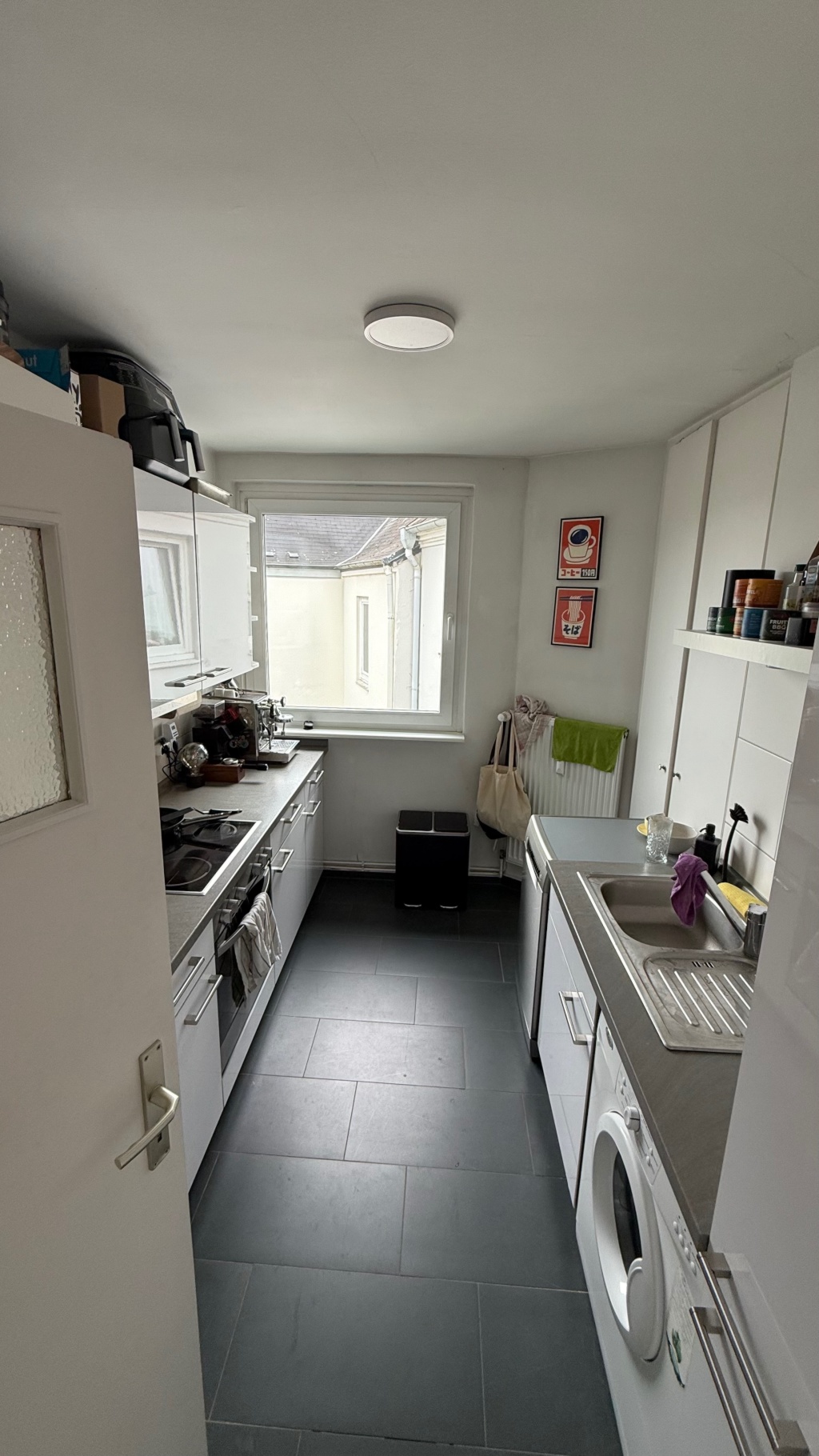 2-Zimmer Wohnung Zentral zur Zwischenmiete – Foto 7