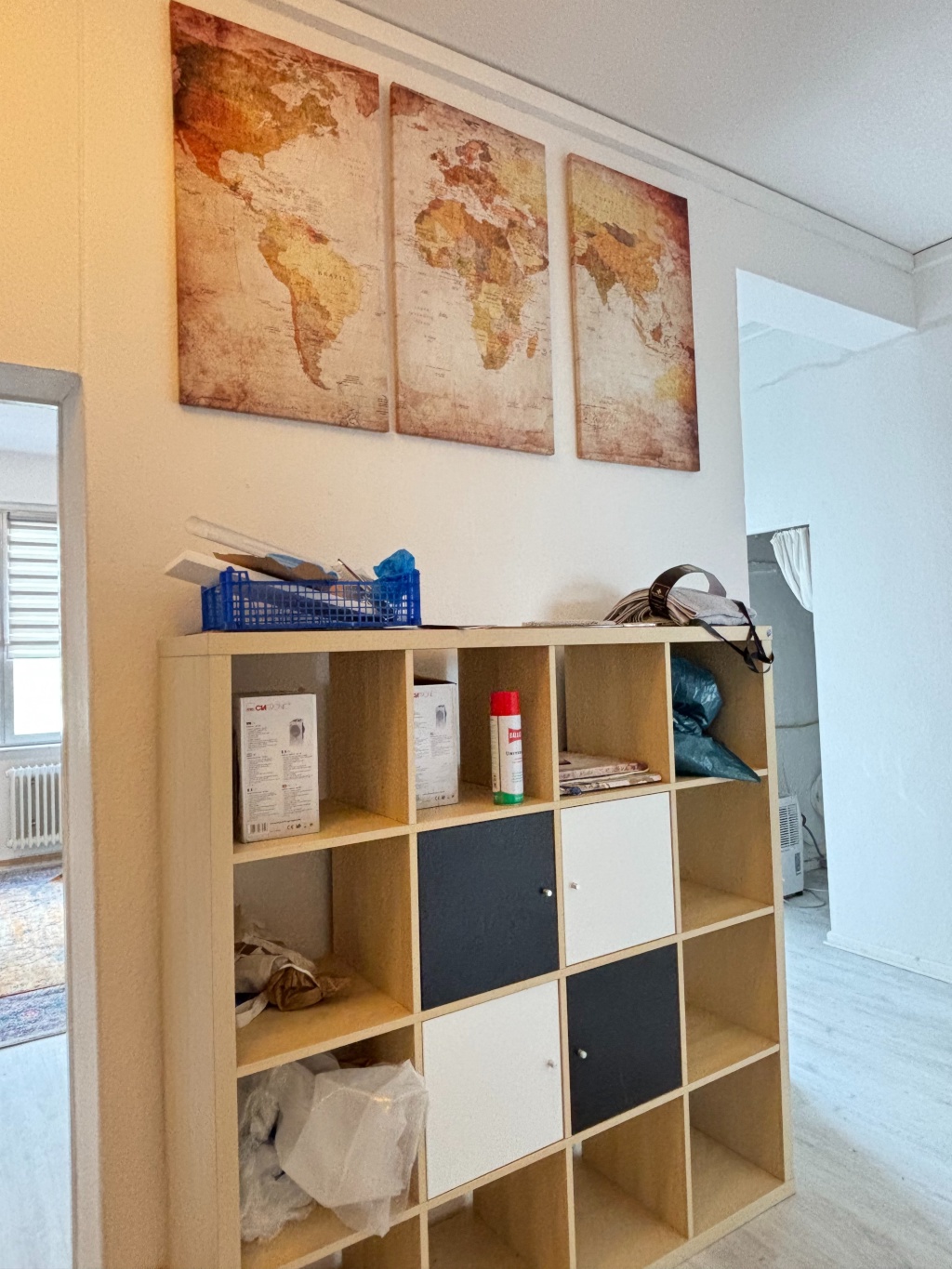 3 ZKB Wohnung am Tannenwäldchen / EBK / Waschmaschine und bei Bedarf komplett möbliert – Schenkendorfstraße 10, 34119 Kassel West – Vorschaubild 14