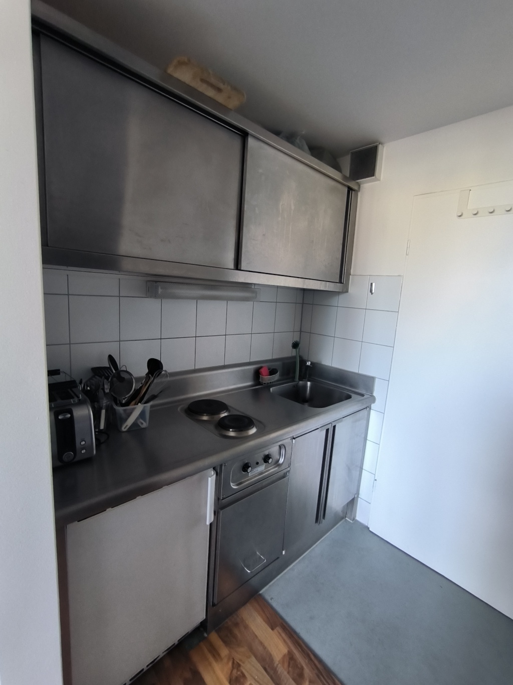 TOP: Ein- Zimmer Wohnung in Lichtenberg nahe HTW Berlin – Aristotelessteig, 10318 Berlin Karlshorst – Vorschaubild 5