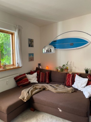 Anzeigenbild: Schöne offene Wohnung in zentraler Lage