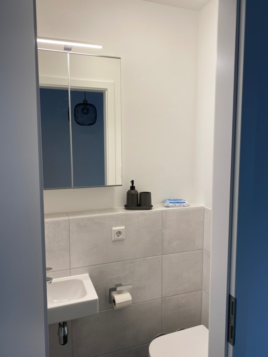 WG-Zimmer Ramersdorf-Perlach Ottobrunnerstr. 102 - Guest WS Ground floor