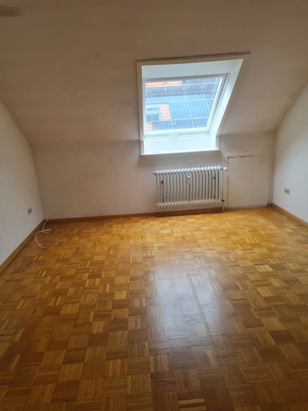 Habitación en WG Kappel Neuhäuser Str - Zimmer 2: vor Renovierung