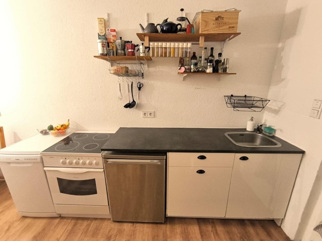 schnuckelige Einliegerwohnung mit Garten – Nussbaumerstr. 282, 50825 Köln Neuehrenfeld – Vorschaubild 7