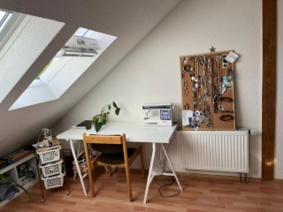 Imagen del anuncio: 8m2 Zimmer in schöner 4er Oststadt-STUDENTEN-WG ab August