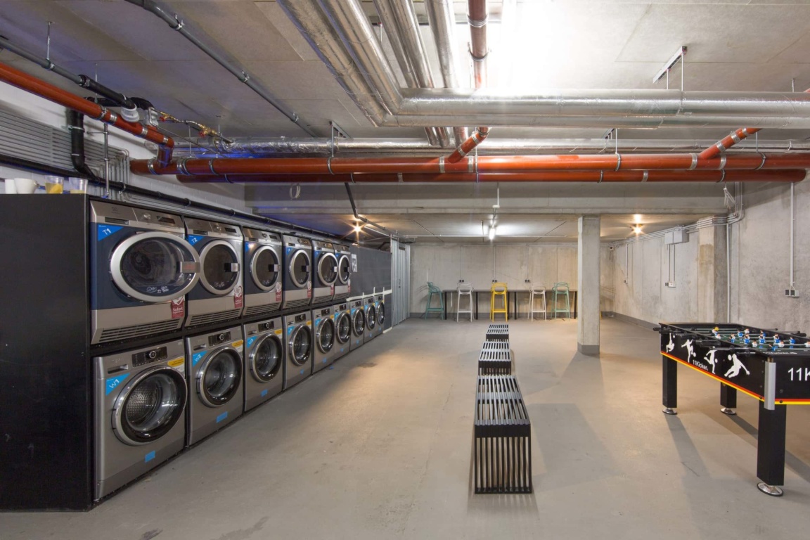 Flatshare Berlin Nazarethkirchstraße 51 - Roomlessrent.com