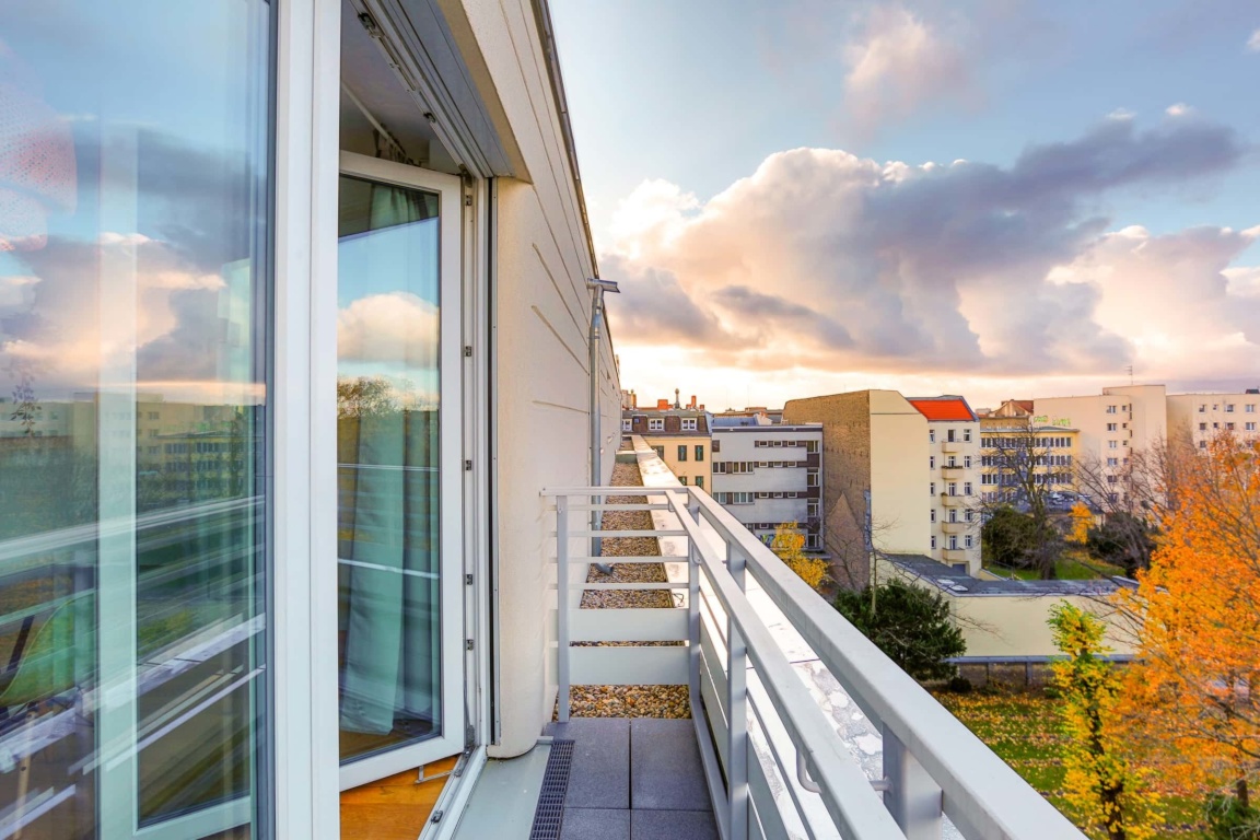 Flatshare Berlin Nazarethkirchstraße 51 - Roomlessrent.com