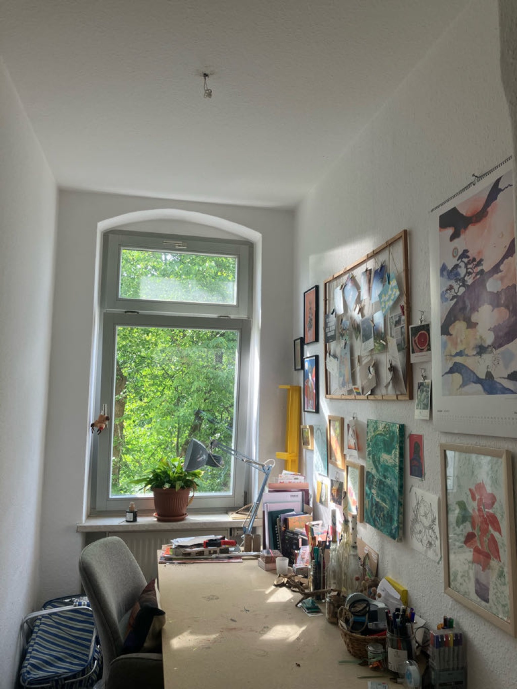 Wohnung Hechtviertel Rudolf-Leonhard-Straße 5 - Bild 2