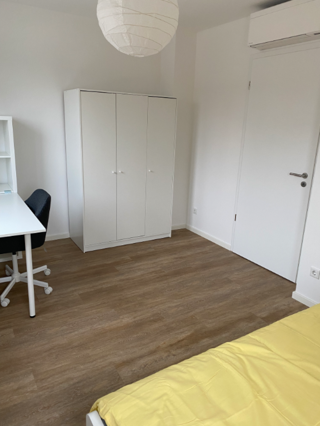 WG-Zimmer Ramersdorf-Perlach Ottobrunnerstr. 102 - Room 1st floor north