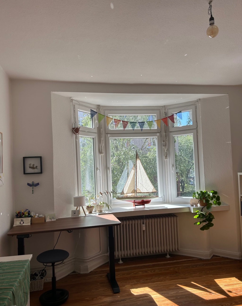 Gemütliche 2-Zimmer-Wohnung zur Zwischenmiete