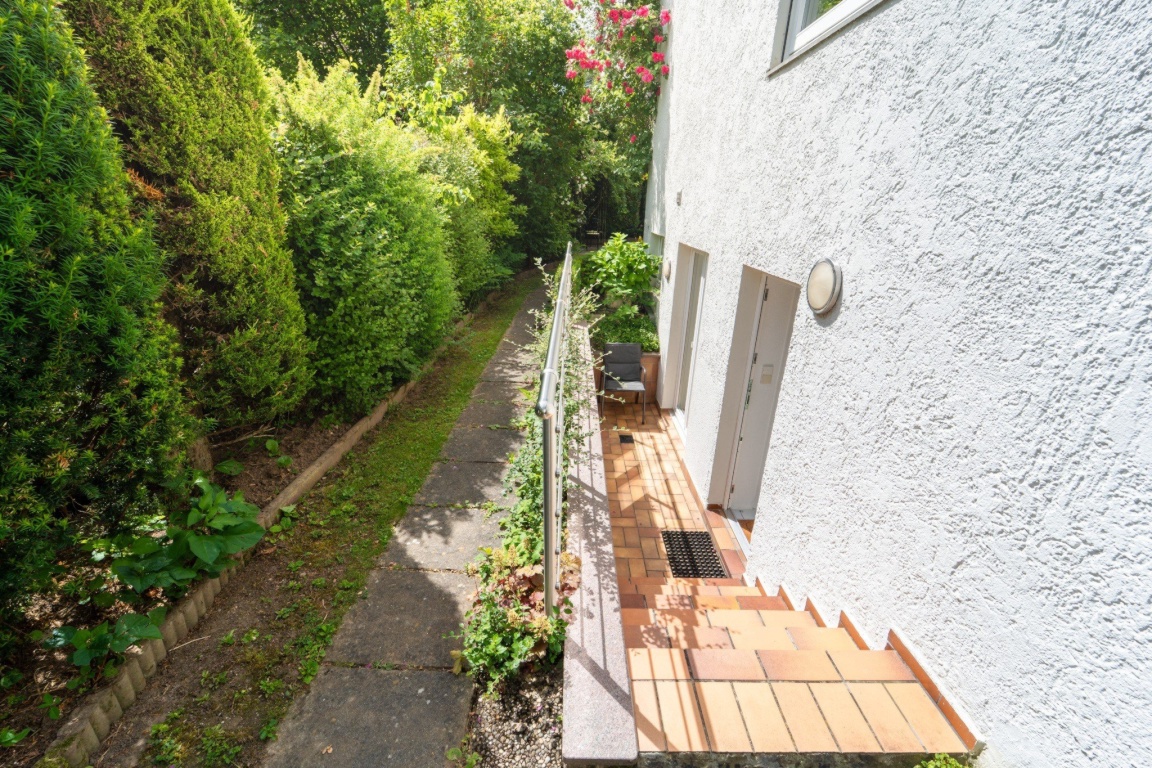 Möblierte 1-Zimmerwohnung in Stuttgart-Vaihingen ab 1 Monat – Freibadstraße 0, 70563 Stuttgart Vaihingen – Vorschaubild 15
