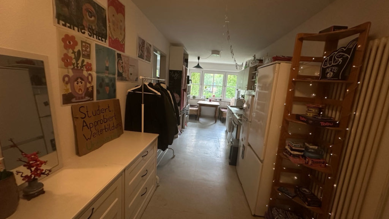 WG-Zimmer Sentrup Rudolf-Harbig-Weg 32 - Bild 7