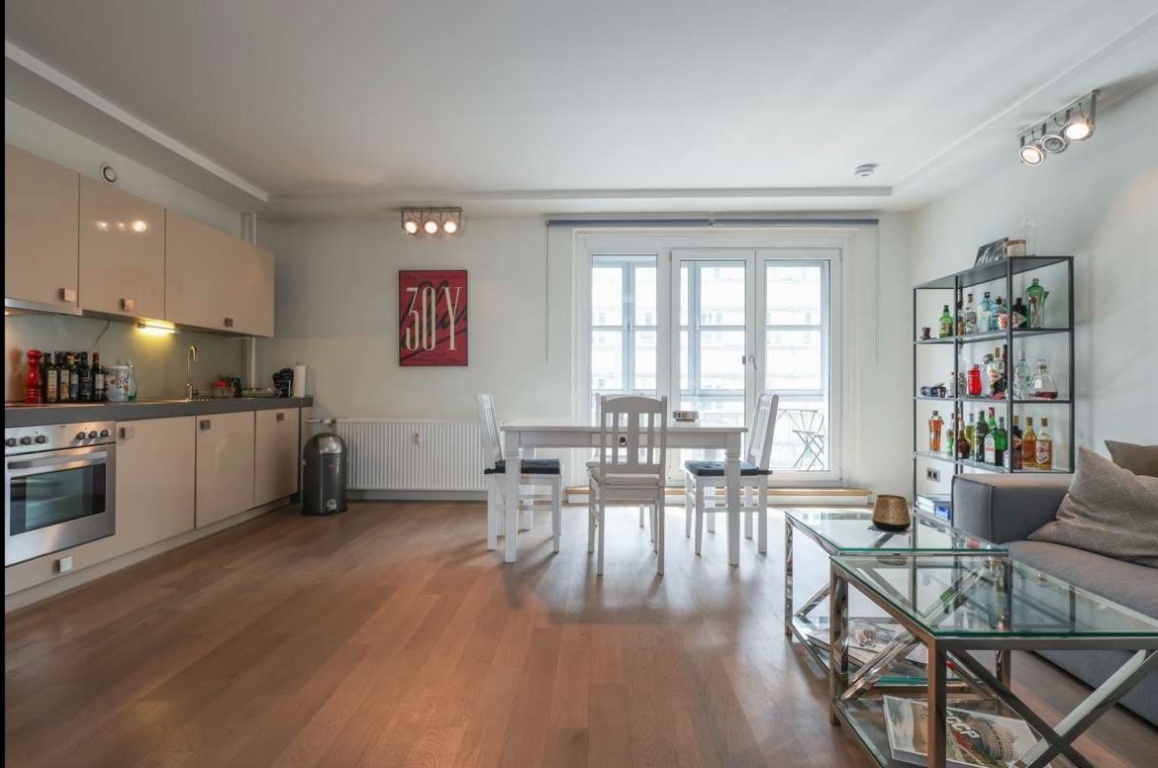 Exklusive 3,5 Zimmer Wohnung, Möbliert, 2-6 Monate, All inclusive – Foto 4